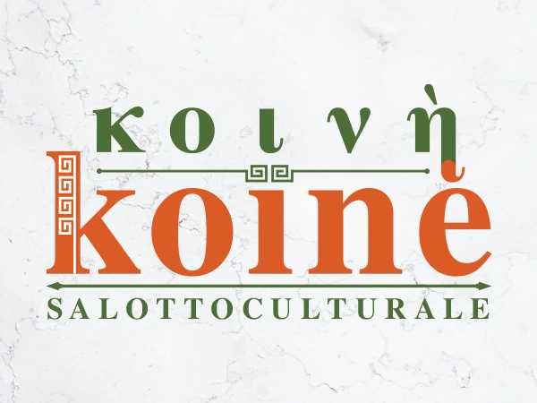 Logo associazione culturale Koiné