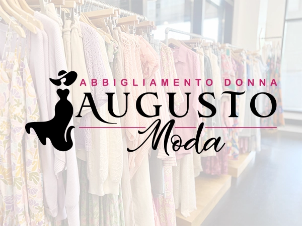 Logo Augusto Moda