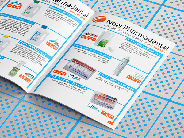 Catalogo New Pharmadental