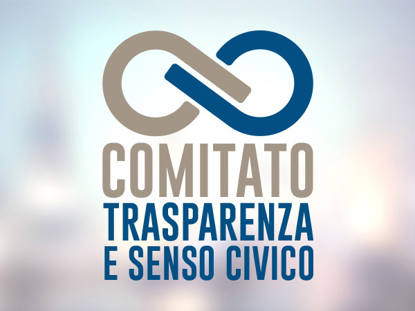 Logo Comitato trasparenza e senso civico