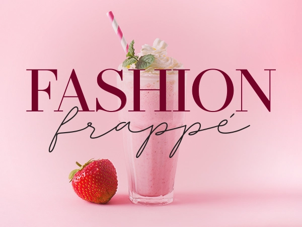logo Fashion Frappè