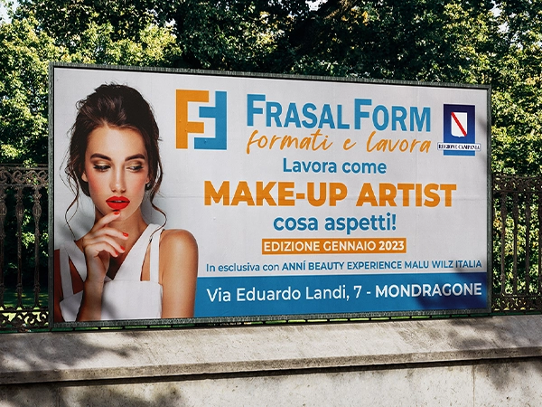 Affissione Corsi Frasal Form