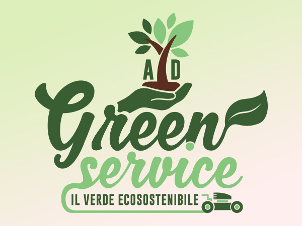 Green Service Logo