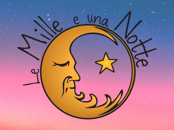 Logo Le mille e una notte