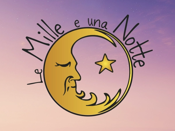 Logo Le mille e una notte