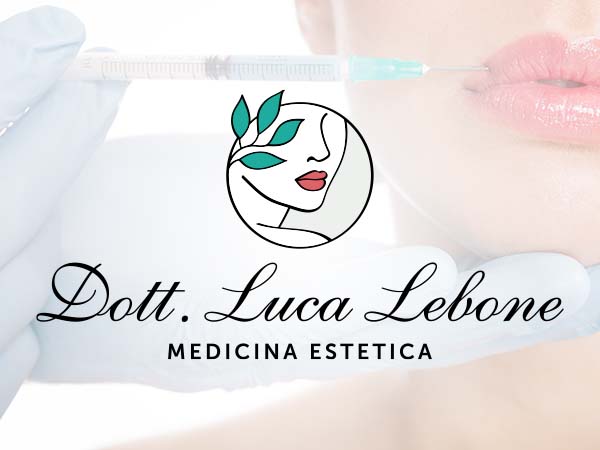 Logo Dott. Luca Lebone Medicina Estetica