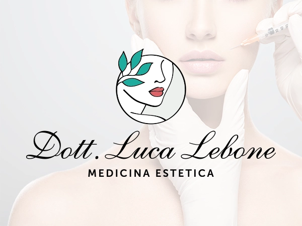 Logo Dott. Luca Lebone Medicina Estetica