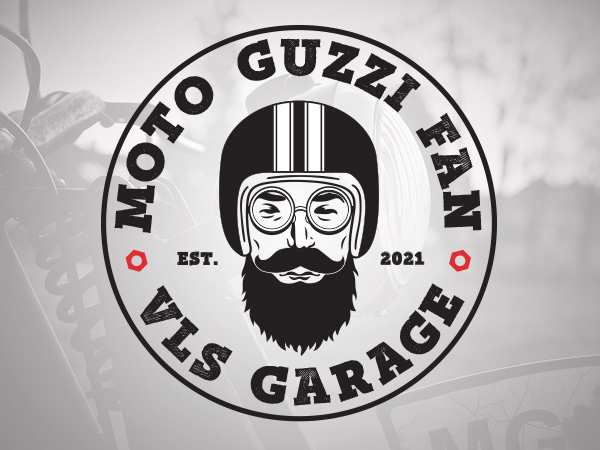 Moto Guzzi Fan VLS Garage