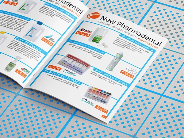 Catalogo New Pharmadental