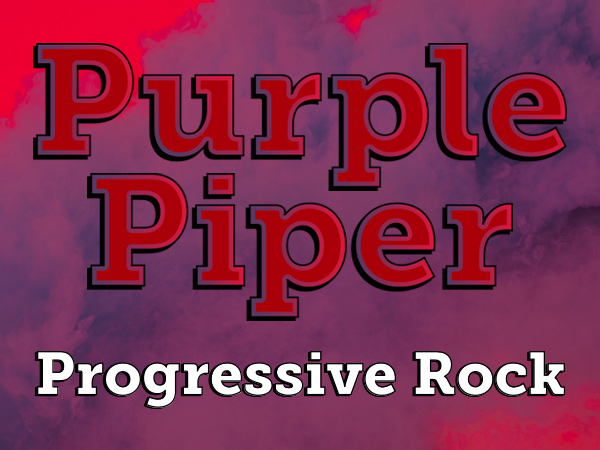 Progressive Rock radio Purple Piper
