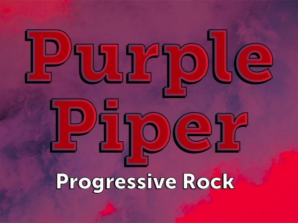 Progressive Rock radio Purple Piper
