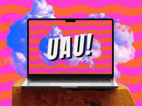 Sito web UAU! Marketing